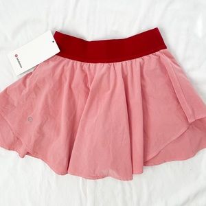 Lululemon Fast and Free Skirt !